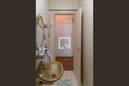 Apartamento para alugar com 160m², 3 quartos e 1 vaga Apartamento para alugar com 160m², 3 quartos e 1 vagaBanheiro