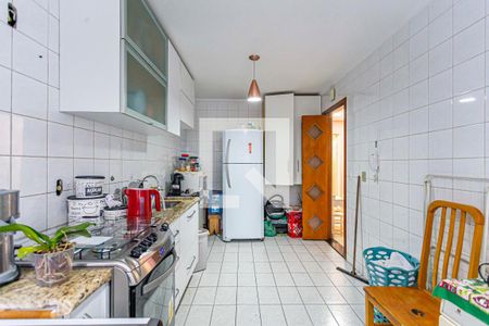 Apartamento à venda com 62m², 2 quartos e 1 vagaCozinha e Área de Serviço