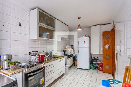 Apartamento à venda com 62m², 2 quartos e 1 vagaCozinha e Área de Serviço