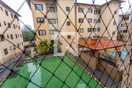 Apartamento à venda com 62m², 2 quartos e 1 vagaVista do Quarto 2