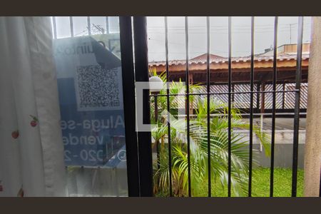 Apartamento à venda com 62m², 2 quartos e 1 vagaPlaquinha instalada na janela do imóvel