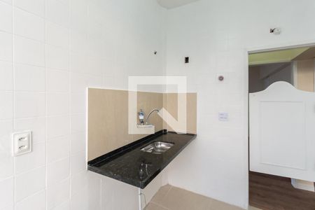 Apartamento à venda com 60m², 2 quartos e sem vagaCozinha e Área de Serviço