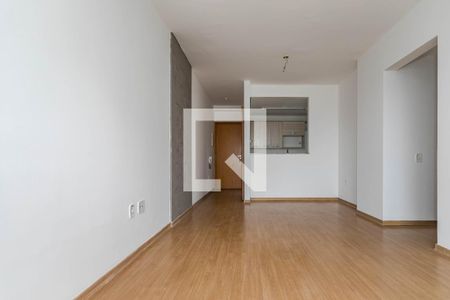 Sala de apartamento para alugar com 3 quartos, 70m² em Vila Mogilar, Mogi das Cruzes