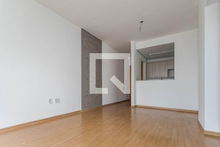 Sala de apartamento para alugar com 3 quartos, 70m² em Vila Mogilar, Mogi das Cruzes