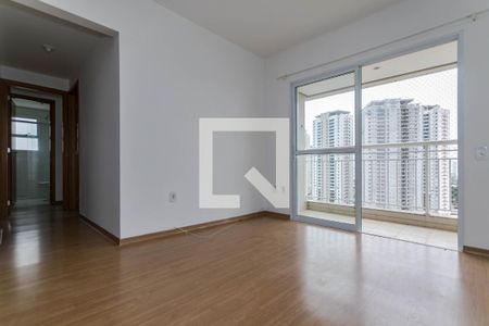 Sala de apartamento para alugar com 3 quartos, 70m² em Vila Mogilar, Mogi das Cruzes