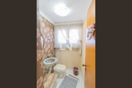 Apartamento à venda com 200m², 3 quartos e 2 vagasLavabo