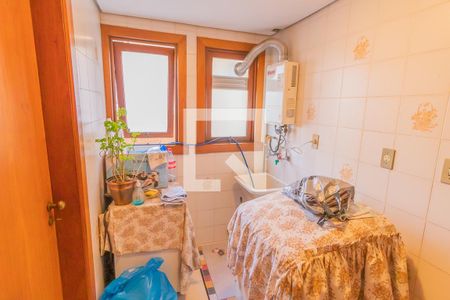 Apartamento à venda com 200m², 3 quartos e 2 vagasÁrea de Serviço