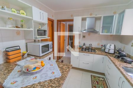 Apartamento à venda com 200m², 3 quartos e 2 vagasCozinha