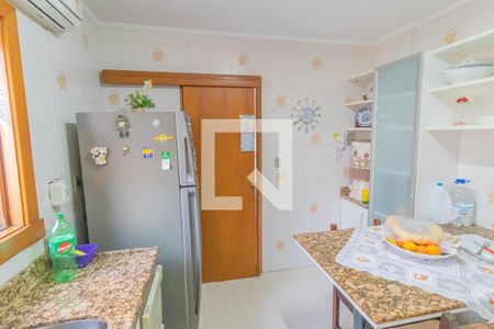 Apartamento à venda com 200m², 3 quartos e 2 vagasCozinha
