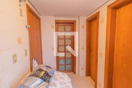 Apartamento à venda com 200m², 3 quartos e 2 vagasÁrea de Serviço