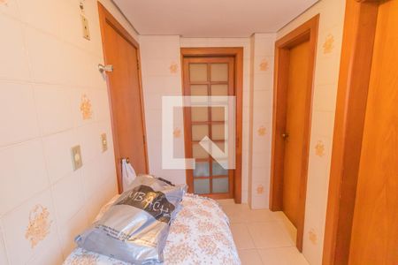 Apartamento à venda com 200m², 3 quartos e 2 vagasÁrea de Serviço