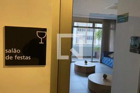 Studio à venda com 23m², 1 quarto e sem vaga Studio à venda com 23m², 1 quarto e sem vagaÁrea comum - Salão de festas