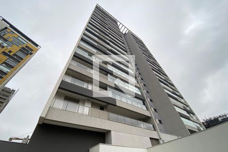 Studio à venda com 23m², 1 quarto e sem vaga Studio à venda com 23m², 1 quarto e sem vagaFachada do Prédio