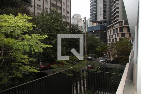 Studio à venda com 23m², 1 quarto e sem vaga Studio à venda com 23m², 1 quarto e sem vagaVista - Varanda