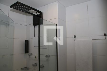 Studio à venda com 23m², 1 quarto e sem vaga Studio à venda com 23m², 1 quarto e sem vagaBanheiro