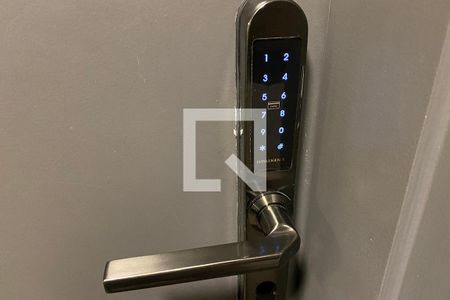 Studio à venda com 23m², 1 quarto e sem vaga Studio à venda com 23m², 1 quarto e sem vagaFechadura Digital