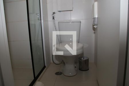 Studio à venda com 23m², 1 quarto e sem vaga Studio à venda com 23m², 1 quarto e sem vagaBanheiro