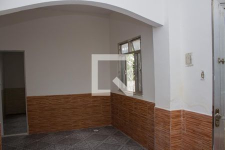 Sala  de casa para alugar com 1 quarto, 45m² em Engenheiro Leal, Rio de Janeiro