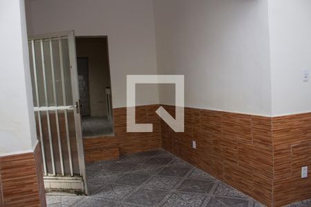 Sala  de casa para alugar com 1 quarto, 45m² em Engenheiro Leal, Rio de Janeiro