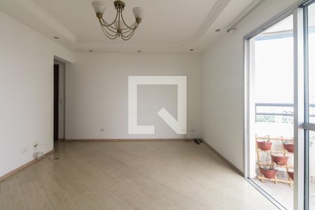 Sala  de apartamento à venda com 3 quartos, 92m² em Tatuapé, São Paulo