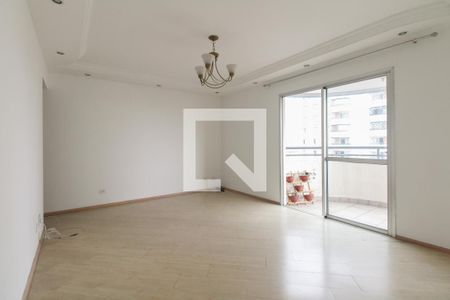 Sala  de apartamento à venda com 3 quartos, 92m² em Tatuapé, São Paulo