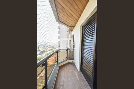 Apartamento para alugar com 314m², 3 quartos e 4 vagasVaranda Suíte 01