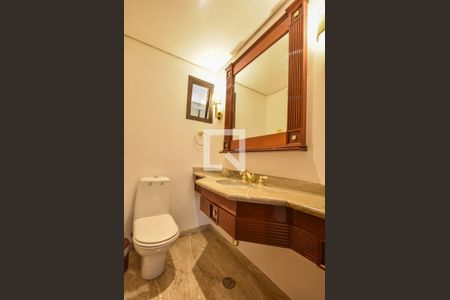 Apartamento para alugar com 314m², 3 quartos e 4 vagasLavabo