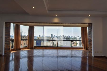 Apartamento para alugar com 314m², 3 quartos e 4 vagasVaranda