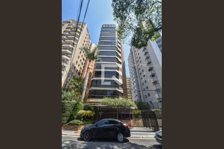 Apartamento para alugar com 314m², 3 quartos e 4 vagasPrédio