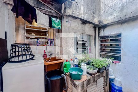 Casa à venda com 180m², 4 quartos e 2 vagasÁrea externa