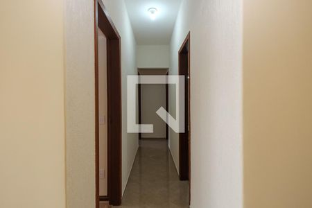 Apartamento à venda com 102m², 3 quartos e 1 vagaCorredor