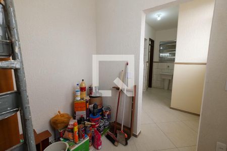Apartamento à venda com 102m², 3 quartos e 1 vagaQuarto de Serviço