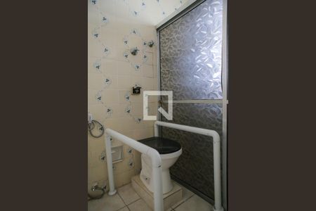 Apartamento para alugar com 100m², 3 quartos e 1 vagaBanheiro 