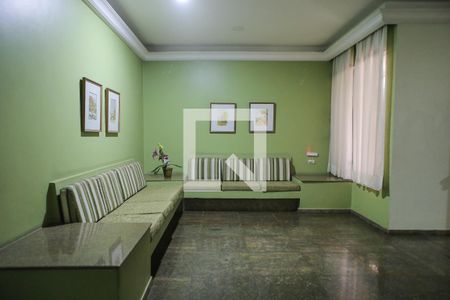 Apartamento para alugar com 100m², 3 quartos e 1 vagaHall de entrada