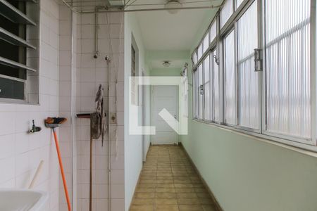 Apartamento para alugar com 100m², 3 quartos e 1 vagaLavanderia