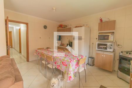 Casa à venda com 140m², 3 quartos e 3 vagasCozinha