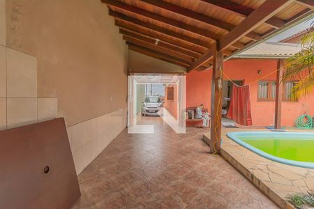 Casa à venda com 140m², 3 quartos e 3 vagasÁrea Externa