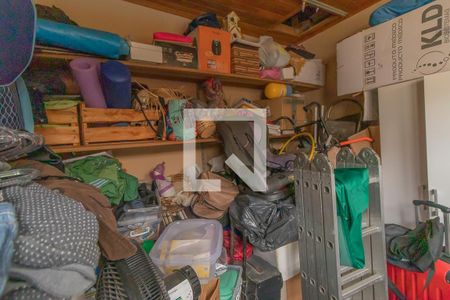 Casa à venda com 140m², 3 quartos e 3 vagasÁrea de Serviço