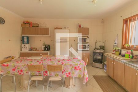 Casa à venda com 140m², 3 quartos e 3 vagasCozinha