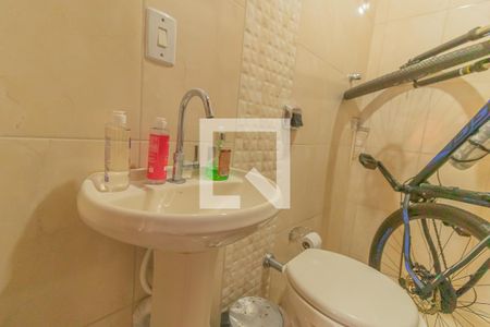 Casa à venda com 140m², 3 quartos e 3 vagasBanheiro de Serviço