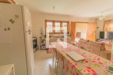 Casa à venda com 140m², 3 quartos e 3 vagasCozinha