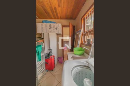 Casa à venda com 140m², 3 quartos e 3 vagasÁrea de Serviço