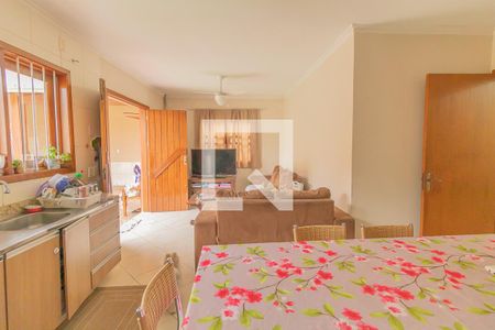 Casa à venda com 140m², 3 quartos e 3 vagasCozinha