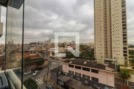 Vista da Varanda de apartamento para alugar com 2 quartos, 62m² em Jardim Monte Kemel, São Paulo