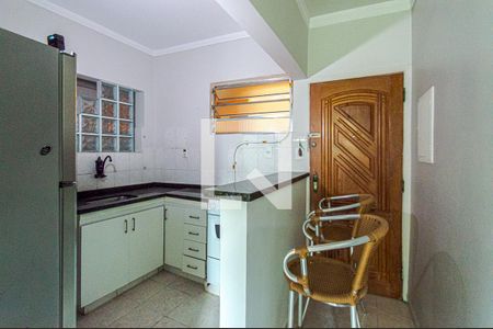 Apartamento à venda com 44m², 1 quarto e sem vaga Apartamento à venda com 44m², 1 quarto e sem vagaCozinha