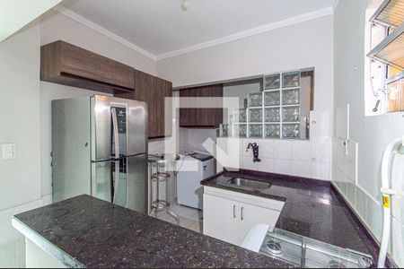 Apartamento à venda com 44m², 1 quarto e sem vaga Apartamento à venda com 44m², 1 quarto e sem vagaCozinha