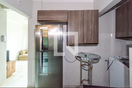 Apartamento à venda com 44m², 1 quarto e sem vaga Apartamento à venda com 44m², 1 quarto e sem vagaCozinha