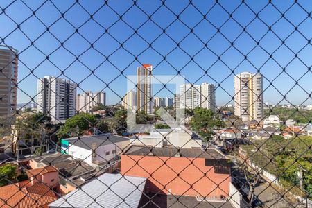 Apartamento para alugar com 200m², 5 quartos e 4 vagas Apartamento para alugar com 200m², 5 quartos e 4 vagasVista da Área de Serviço