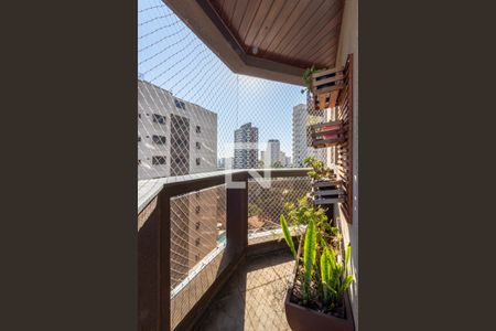 Apartamento para alugar com 200m², 5 quartos e 4 vagas Apartamento para alugar com 200m², 5 quartos e 4 vagasVaranda da Sala