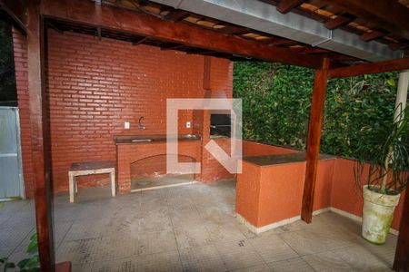 Apartamento à venda com 120m², 3 quartos e 1 vagaÁrea comum - Churrasqueira